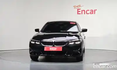BMW 3 серия 2021 2.0 автомат (гидро), миниатюра 2