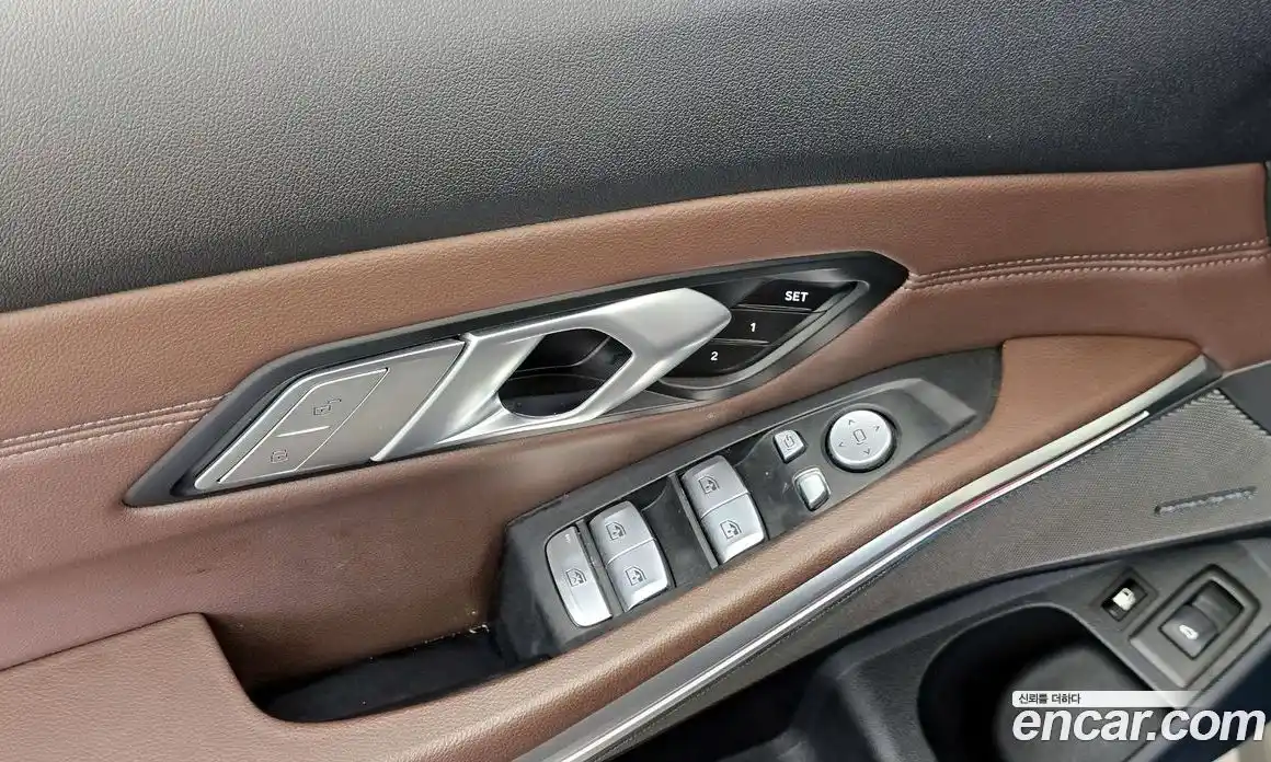 BMW 3 серия 2021 2.0 автомат (гидро), фото 27