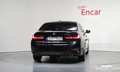 BMW 3 серия 2021 2.0 автомат (гидро), миниатюра 3