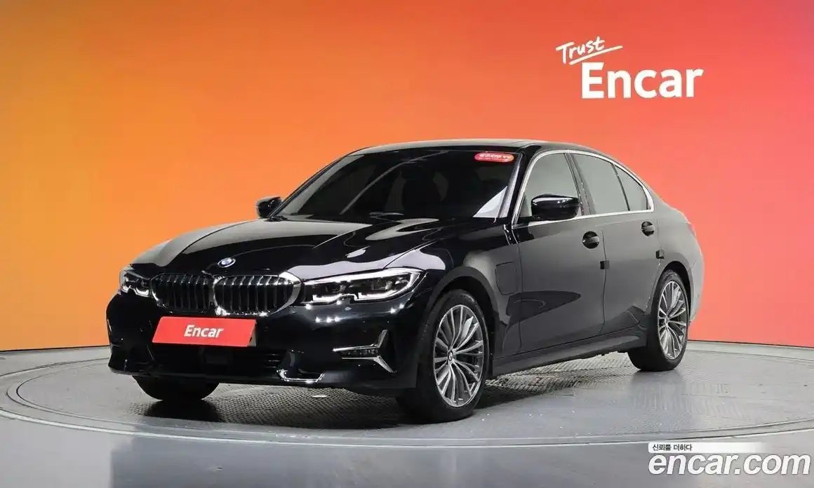 BMW 3 серия 2021 2.0 автомат (гидро), фото 31