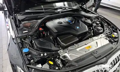 BMW 3 серия 2021 2.0 автомат (гидро), миниатюра 5