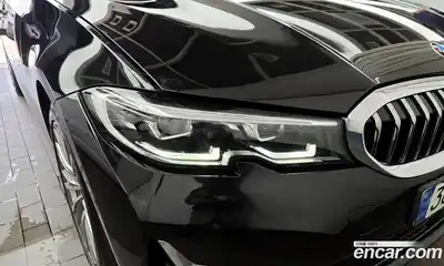 BMW 3 серия 2021 2.0 автомат (гидро), миниатюра 7