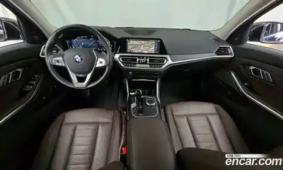 BMW 3 серия 2021 2.0 автомат (гидро), миниатюра 9