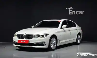 BMW 5 серия, 2018, 85 377 км