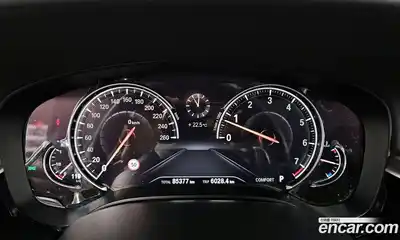BMW 5 серия 2018 2.0 автомат (гидро), миниатюра 11