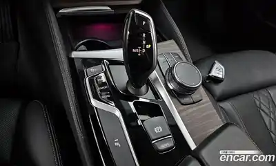 BMW 5 серия 2018 2.0 автомат (гидро), миниатюра 12