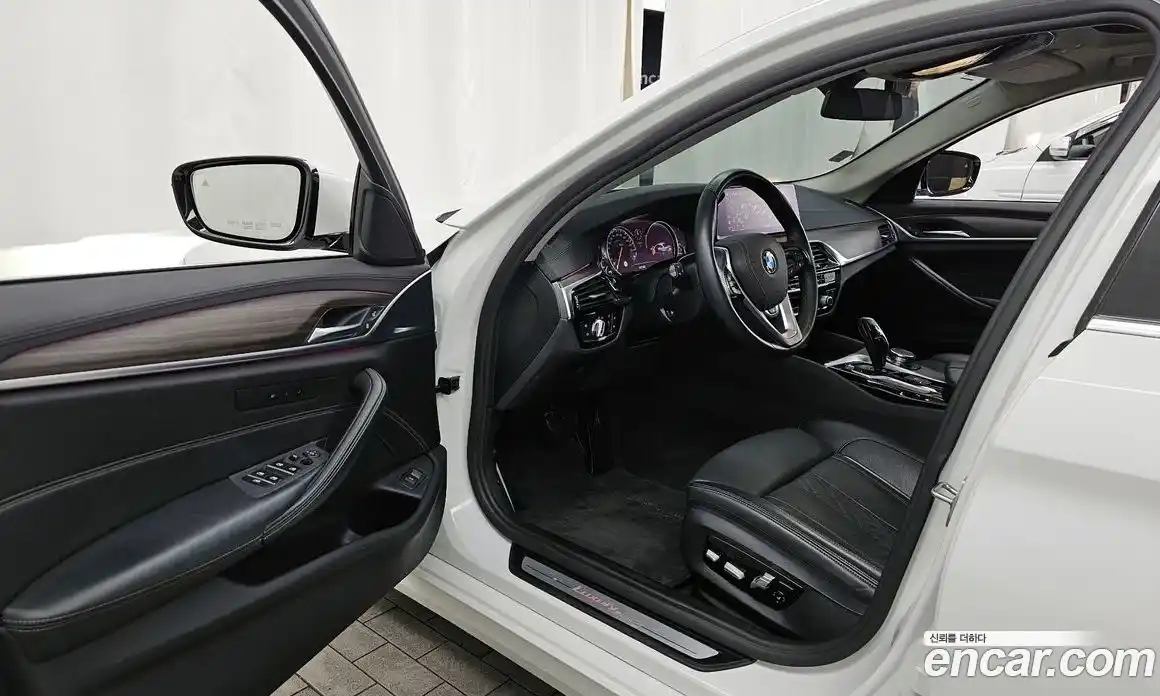 BMW 5 серия 2018 2.0 автомат (гидро), фото 13