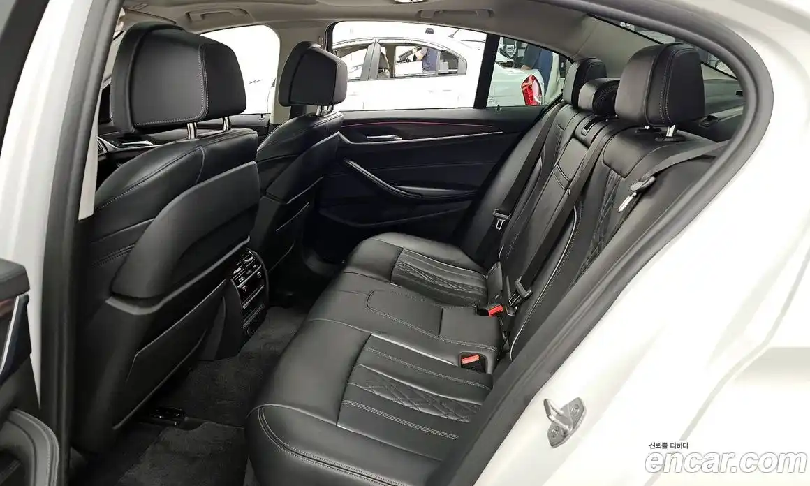 BMW 5 серия 2018 2.0 автомат (гидро), фото 16