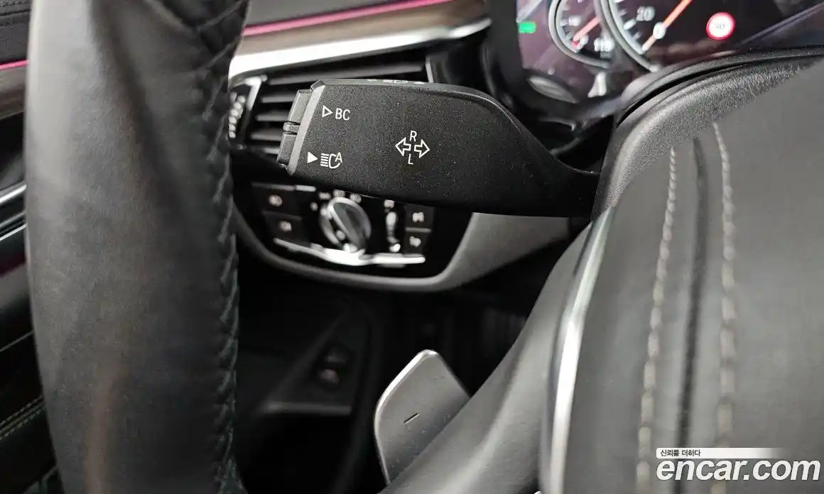 BMW 5 серия 2018 2.0 автомат (гидро), фото 29