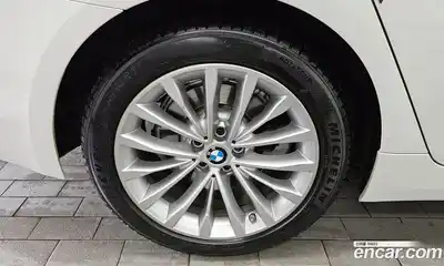 BMW 5 серия 2018 2.0 автомат (гидро), миниатюра 5