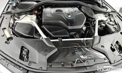 BMW 5 серия 2018 2.0 автомат (гидро), миниатюра 6