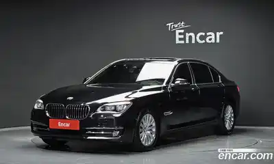 BMW 7 серия, 2015, 94 653 км
