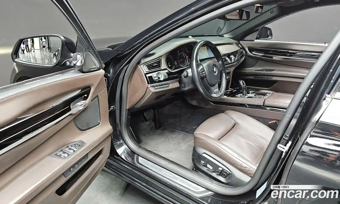 BMW 7 серия 2015 3.0 автомат (гидро), фото 12