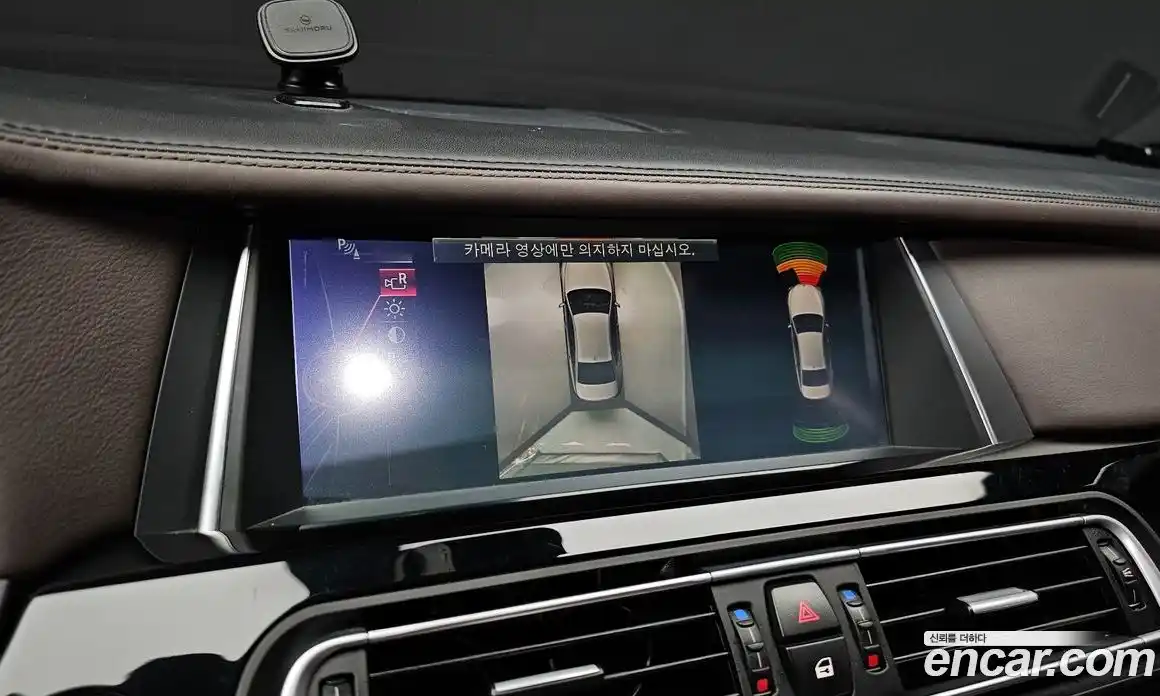 BMW 7 серия 2015 3.0 автомат (гидро), фото 15