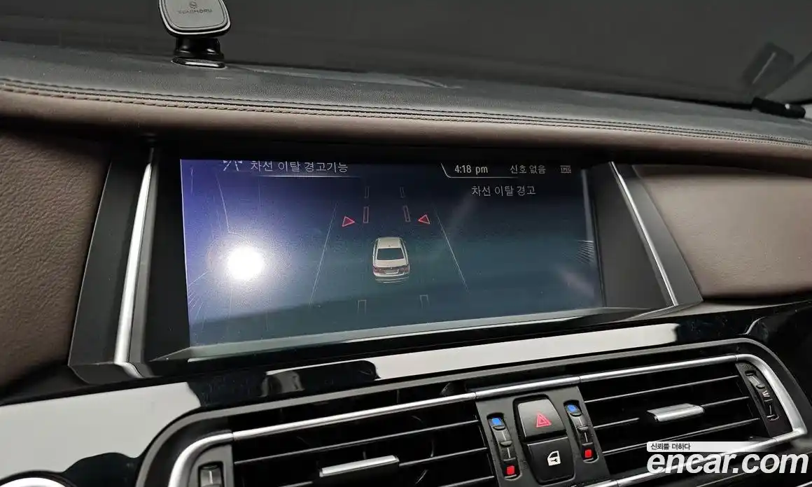 BMW 7 серия 2015 3.0 автомат (гидро), фото 16
