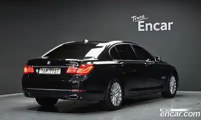 BMW 7 серия 2015 3.0 автомат (гидро), миниатюра 2