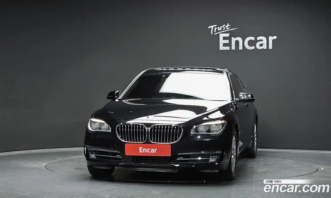 BMW 7 серия 2015 3.0 автомат (гидро), фото 3
