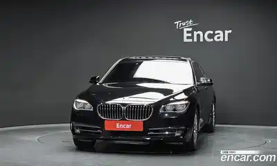 BMW 7 серия 2015 3.0 автомат (гидро), миниатюра 3