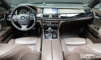 BMW 7 серия 2015 3.0 автомат (гидро), миниатюра 7