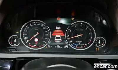 BMW 7 серия 2015 3.0 автомат (гидро), миниатюра 8