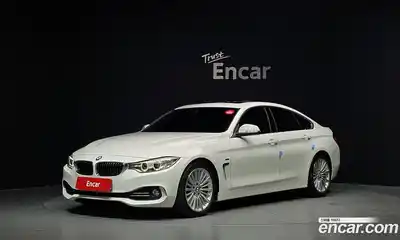 BMW 4 серия, 2015, 101 078 км