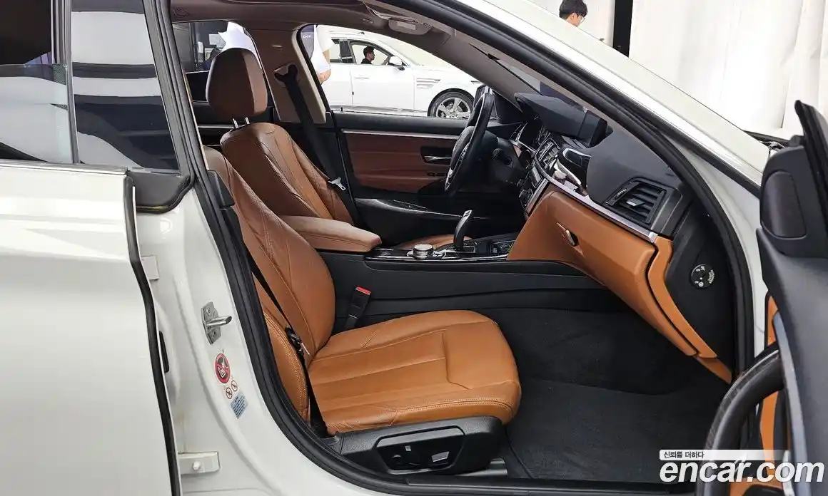 BMW 4 серия 2015 2.0 автомат (гидро), фото 11
