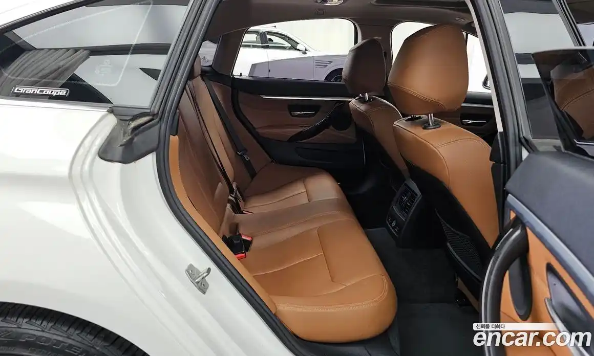 BMW 4 серия 2015 2.0 автомат (гидро), фото 12