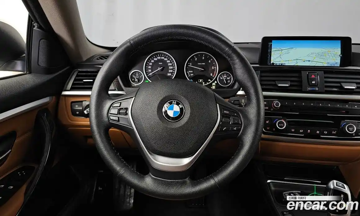 BMW 4 серия 2015 2.0 автомат (гидро), фото 13