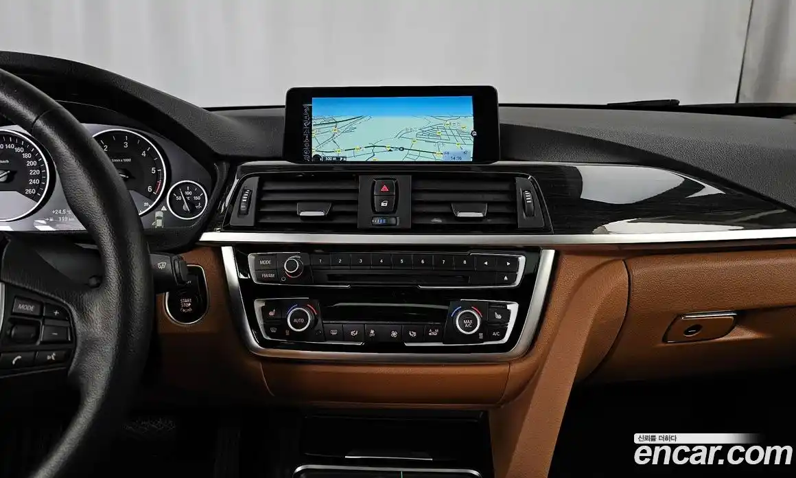 BMW 4 серия 2015 2.0 автомат (гидро), фото 14