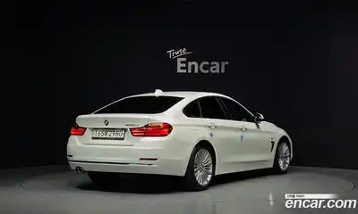 BMW 4 серия 2015 2.0 автомат (гидро), миниатюра 2