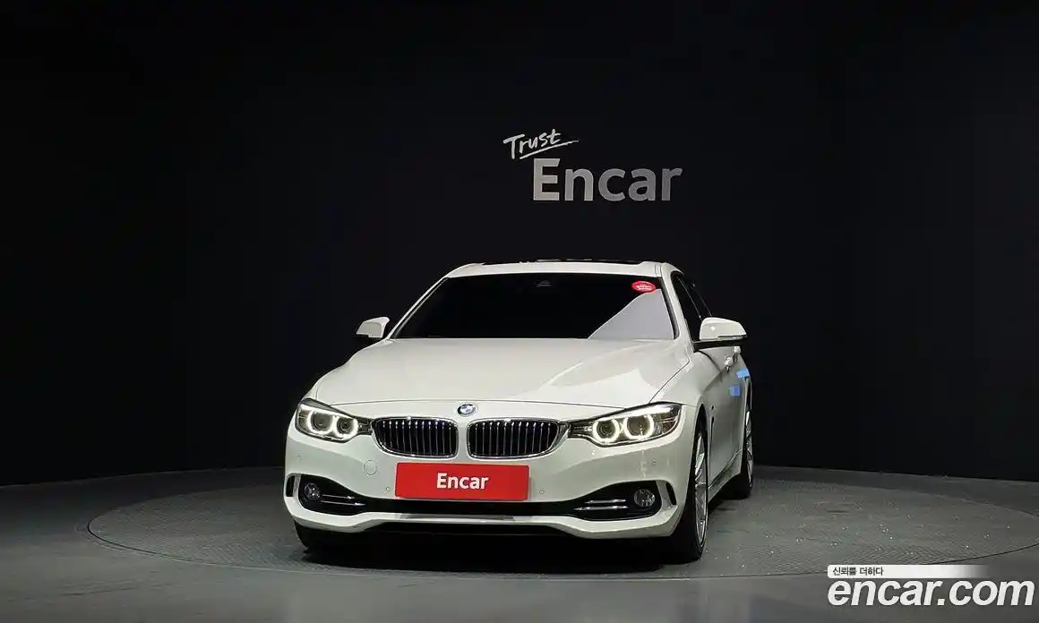 BMW 4 серия 2015 2.0 автомат (гидро), фото 3