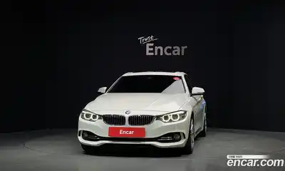 BMW 4 серия 2015 2.0 автомат (гидро), миниатюра 3