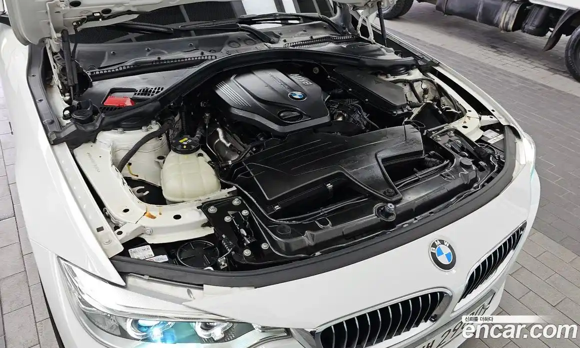 BMW 4 серия 2015 2.0 автомат (гидро), фото 6