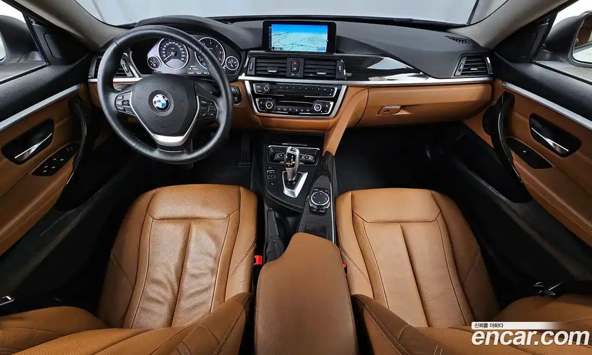 BMW 4 серия 2015 2.0 автомат (гидро), фото 7