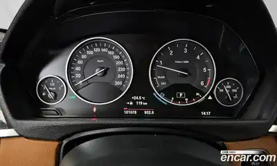 BMW 4 серия 2015 2.0 автомат (гидро), миниатюра 8