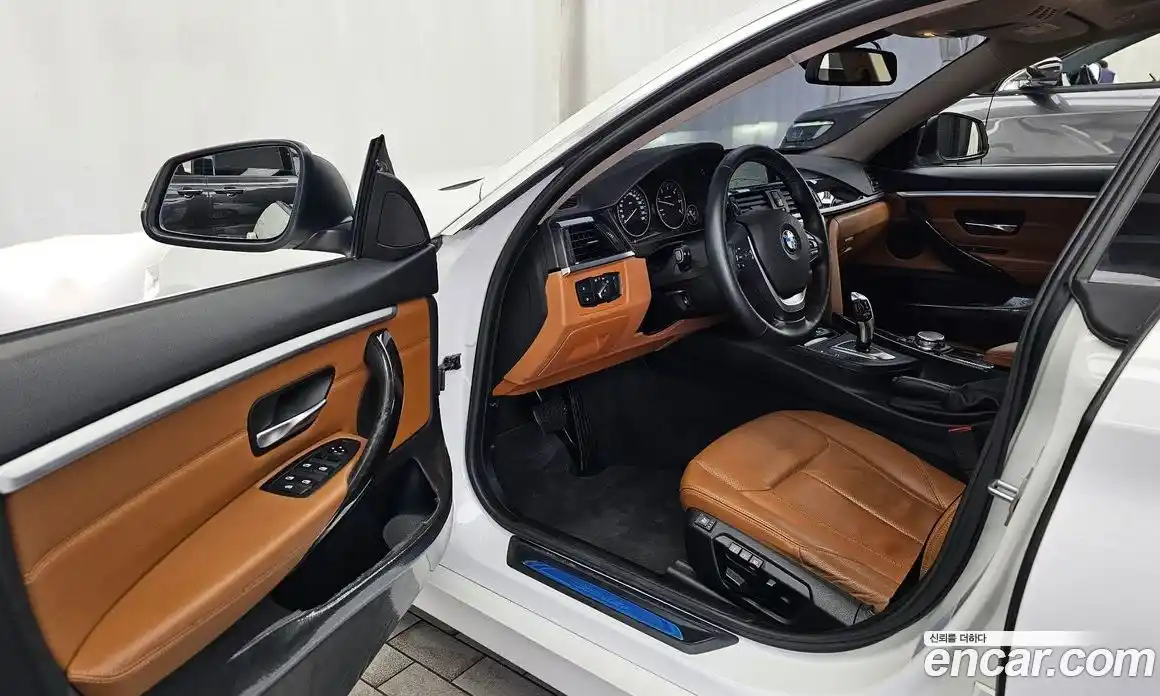 BMW 4 серия 2015 2.0 автомат (гидро), фото 10