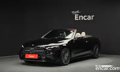 Mercedes-Benz CLE-Class, 2026, 3 238 км