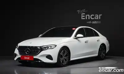 Mercedes-Benz E-Class, 2025, 14 682 км
