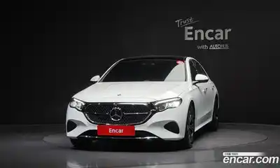 Mercedes-Benz E-Class 2025 2.0 автомат (гидро), миниатюра 3