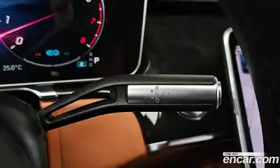 Mercedes-Benz S-Class 2021 3.0 автомат (гидро), миниатюра 11