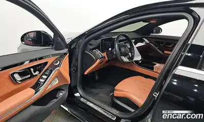 Mercedes-Benz S-Class 2021 3.0 автомат (гидро), миниатюра 12