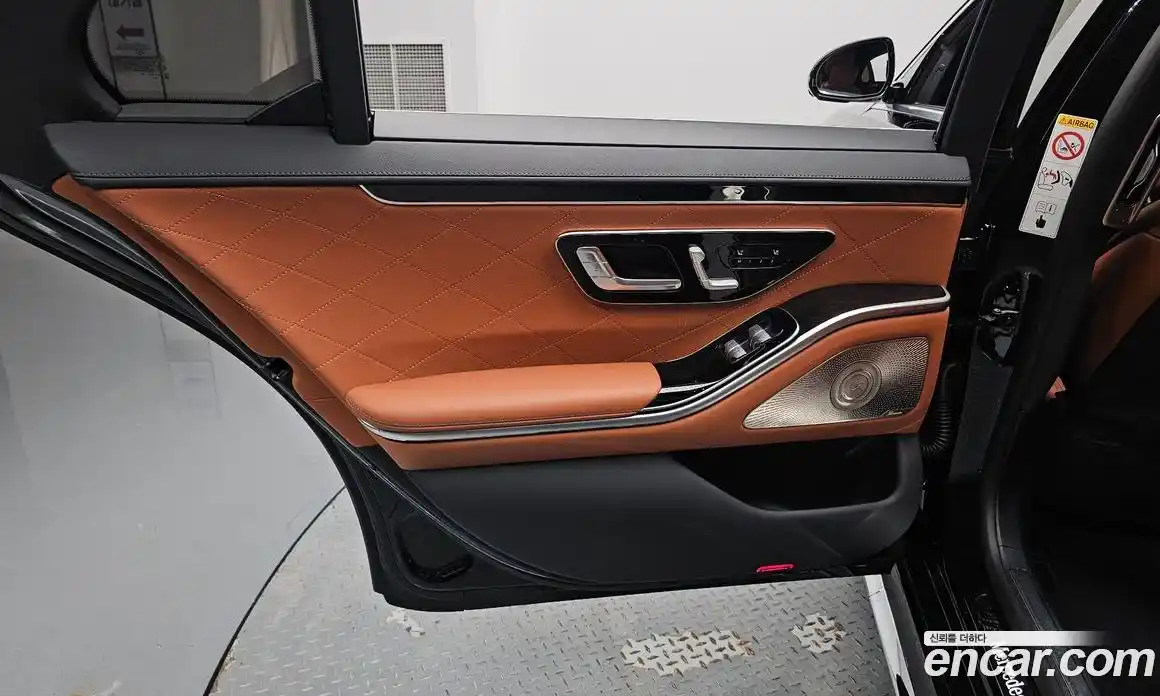 Mercedes-Benz S-Class 2021 3.0 автомат (гидро), фото 14