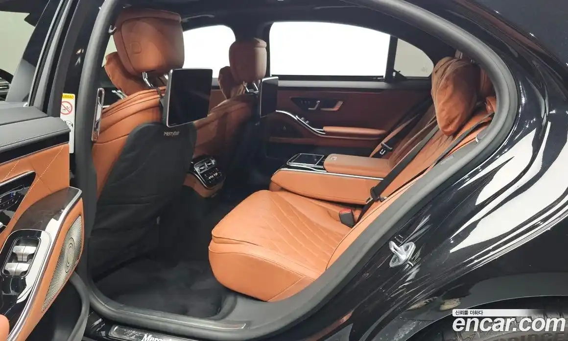 Mercedes-Benz S-Class 2021 3.0 автомат (гидро), фото 15