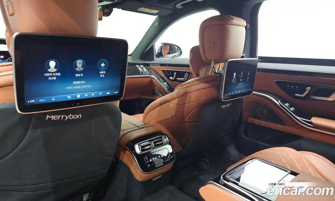 Mercedes-Benz S-Class 2021 3.0 автомат (гидро), фото 16