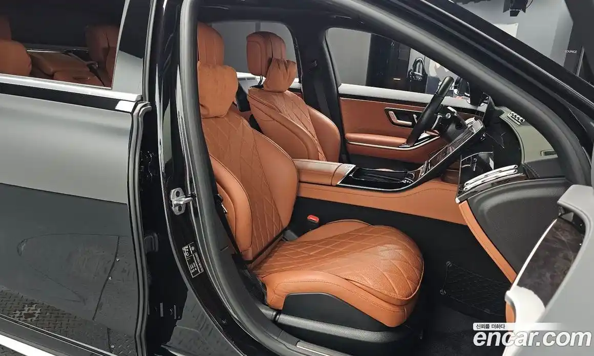 Mercedes-Benz S-Class 2021 3.0 автомат (гидро), фото 18