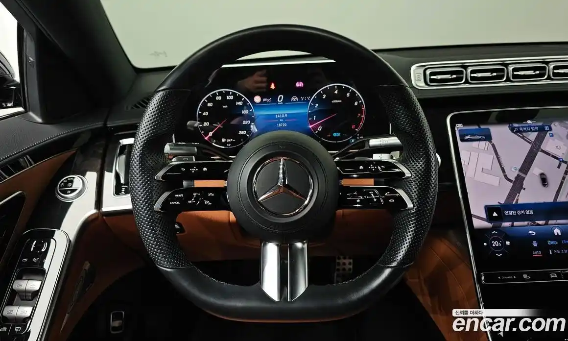 Mercedes-Benz S-Class 2021 3.0 автомат (гидро), фото 19