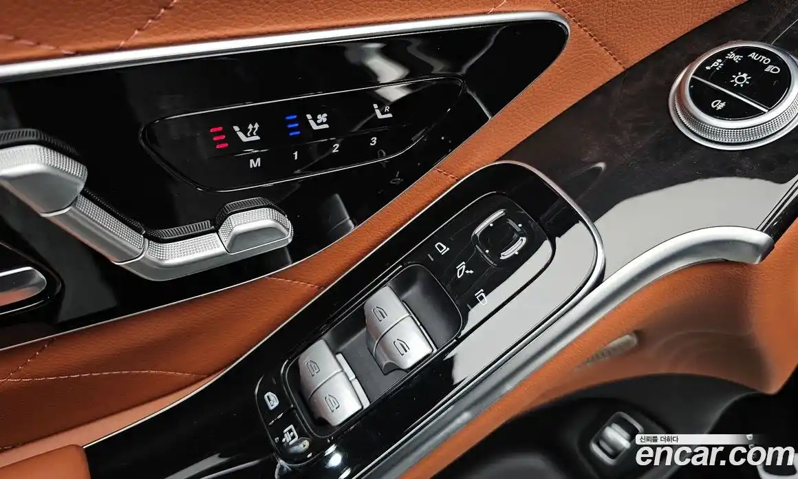 Mercedes-Benz S-Class 2021 3.0 автомат (гидро), фото 26
