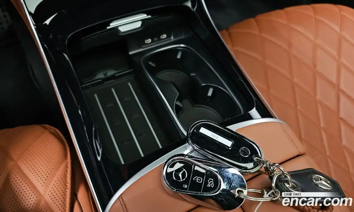 Mercedes-Benz S-Class 2021 3.0 автомат (гидро), фото 28