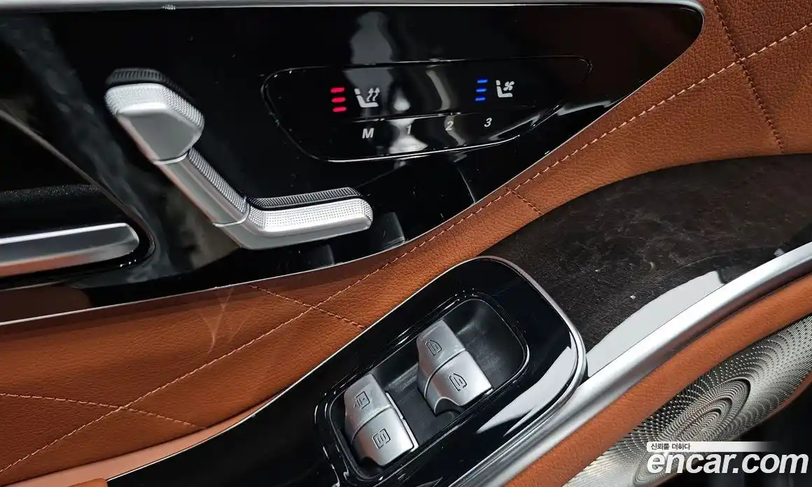 Mercedes-Benz S-Class 2021 3.0 автомат (гидро), фото 32