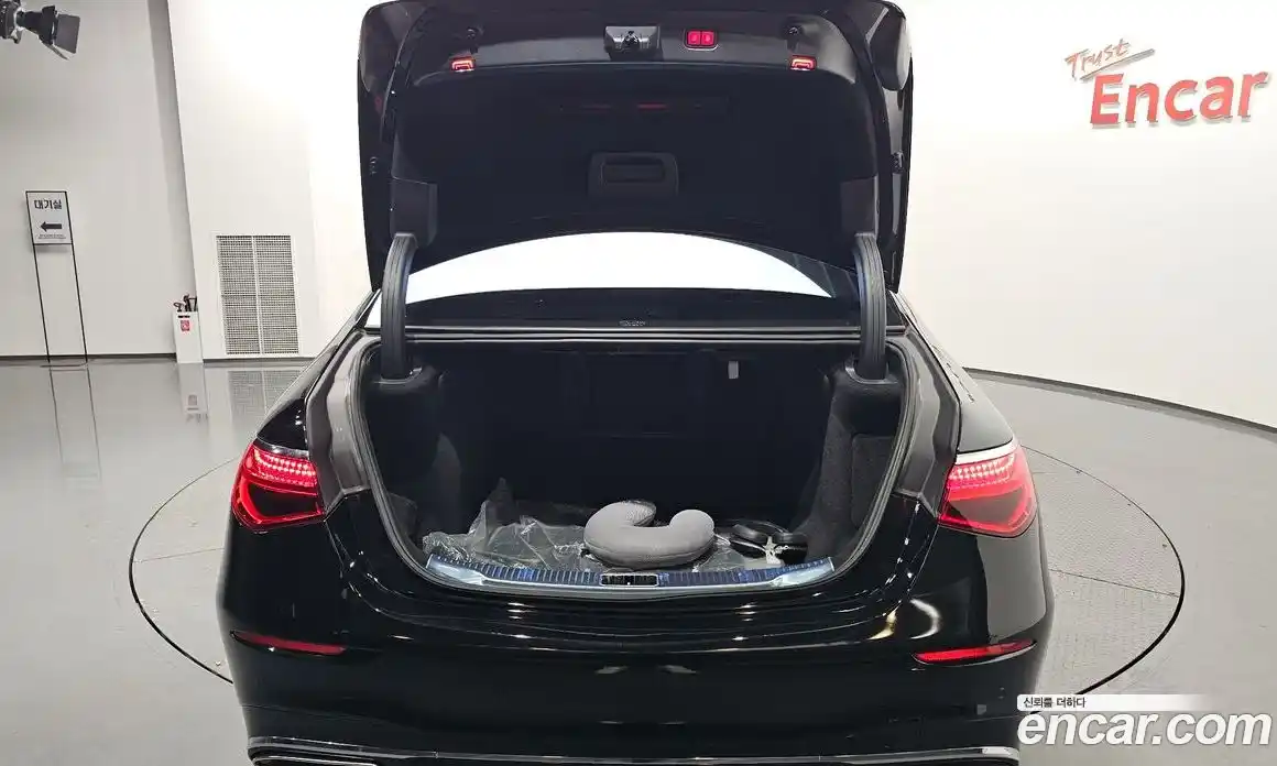 Mercedes-Benz S-Class 2021 3.0 автомат (гидро), фото 39